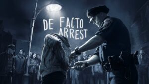 De Facto Arrest