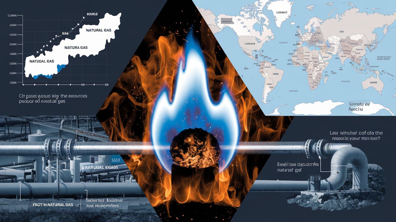 facts about natural gas