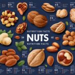 Nut nutrition facts