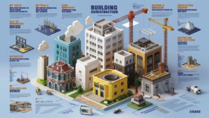 A more important facts about building