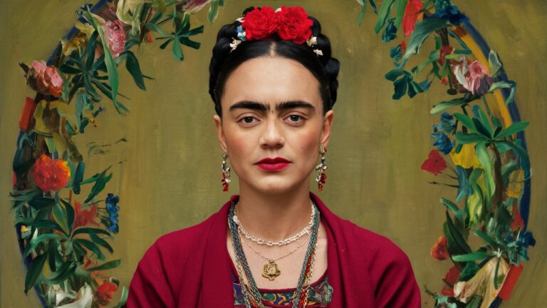 what are 10 interesting facts about Frida Kahlo