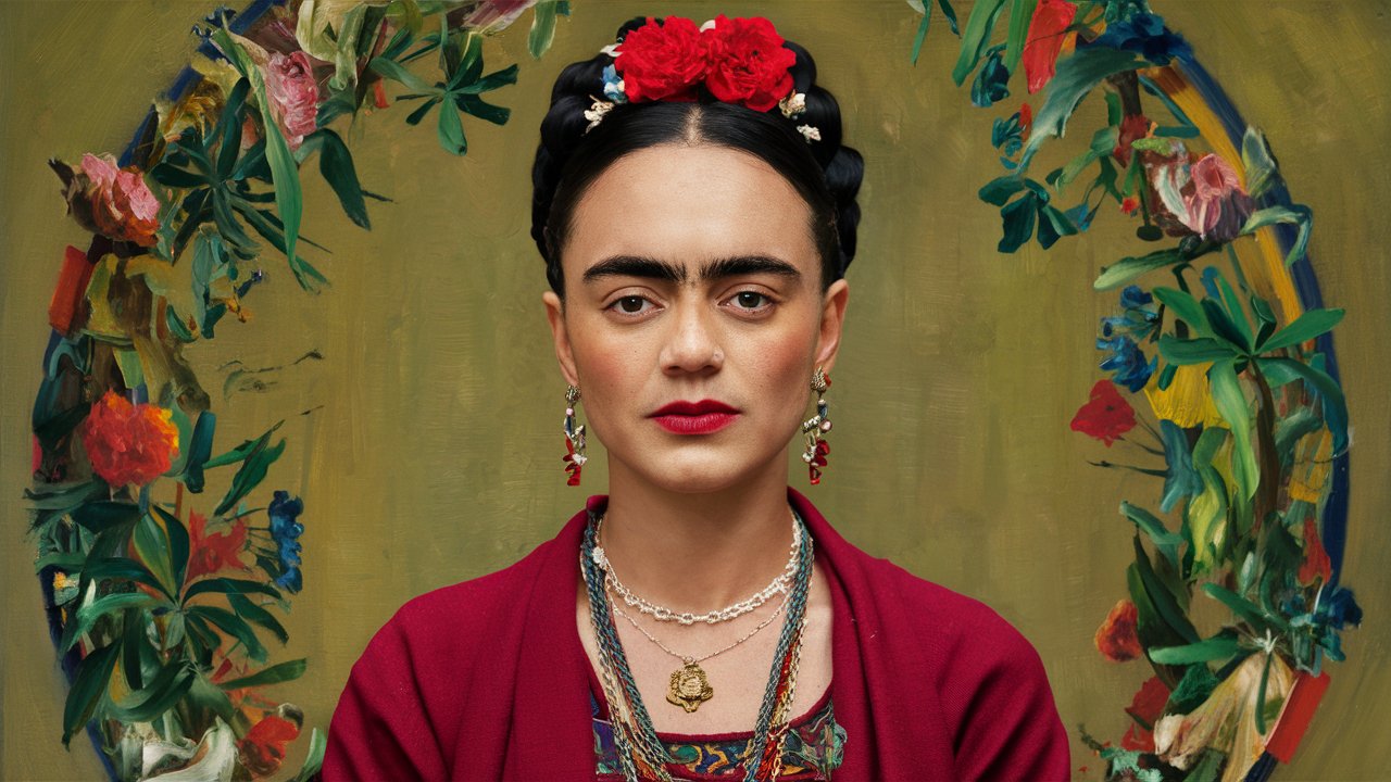 what are 10 interesting facts about frida kahlo